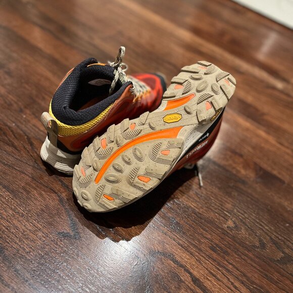 Merrell Moab Speed Mid GORE-TEX Hiking Shoes – Size 9 - Picture 5 of 6